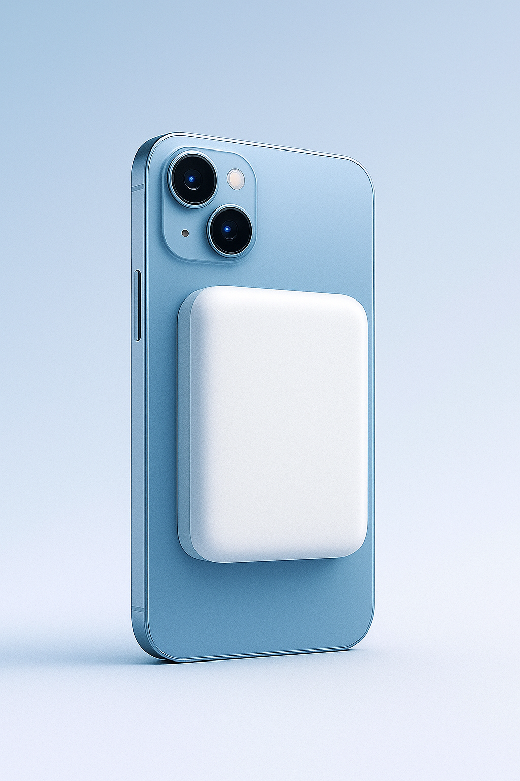 Batterie Externe Magnétique