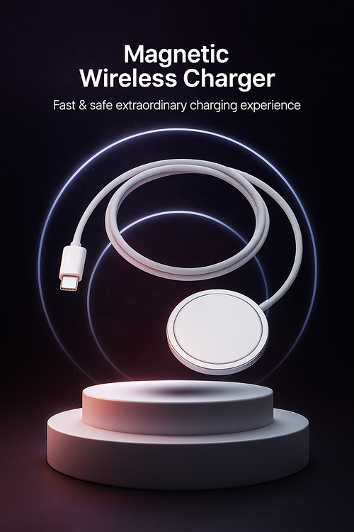 Chargeur Sans Fil